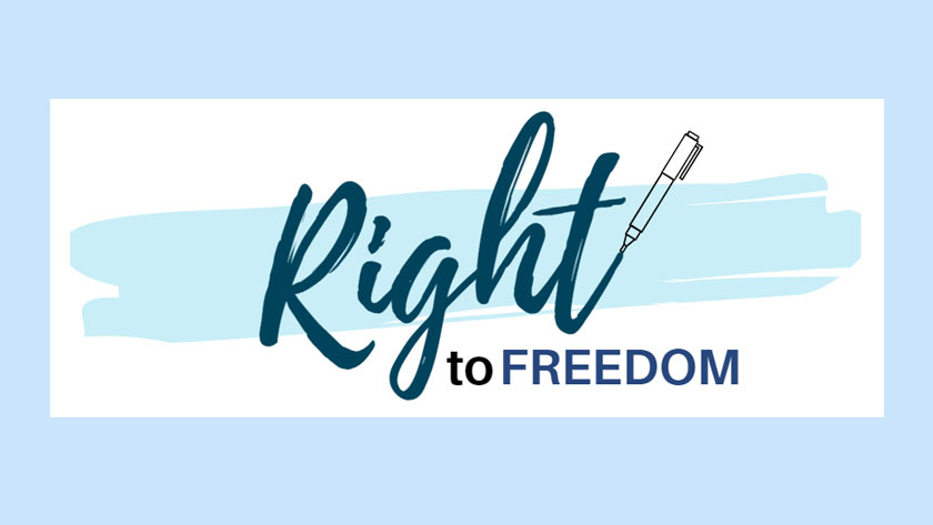 Right to Freedom